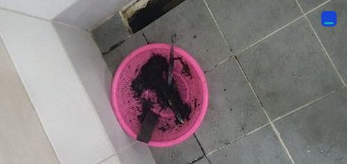 효창동 하수구막힘 상가 변기 배수관 통수